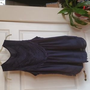 Women's Babydoll Tunic Top